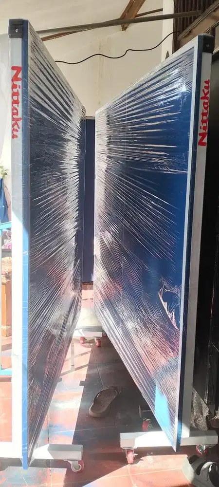 Tenis meja nitaku 16mm bahan mdf super