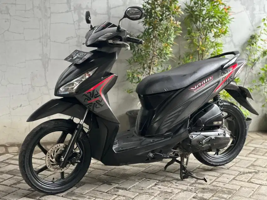 Honda vario 2016 plat ab pajak on