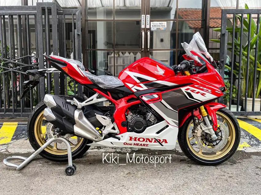 Cbr250rr abs sp qs racing red 2025 brand new