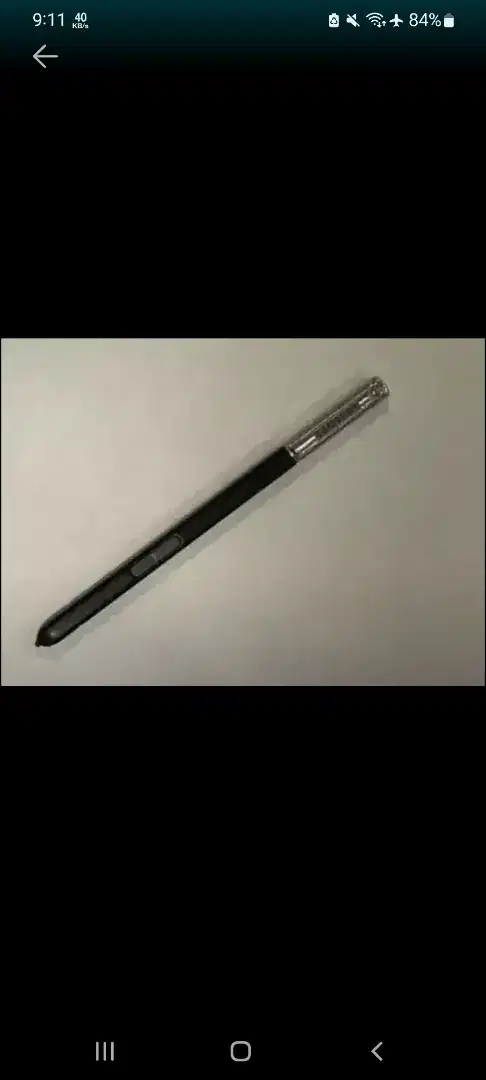 Samsung pen (pena)