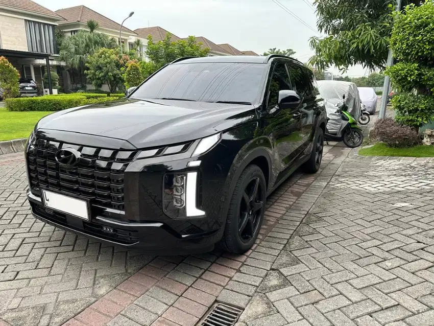 2023 Hyundai Palisade Signature Diesel Surabaya