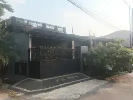 Over Kredit Rumah HOOK Luas 165 meter di Bojong Gede, Bogor