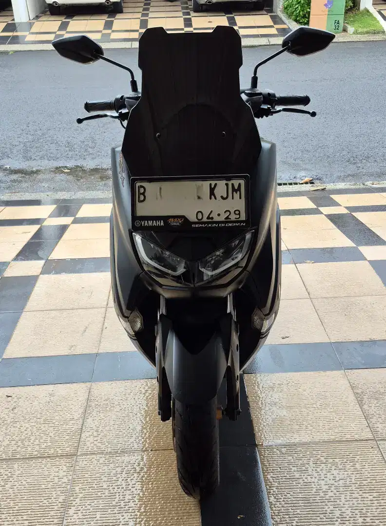 Yamaha NMAX Tipe ABS 2021