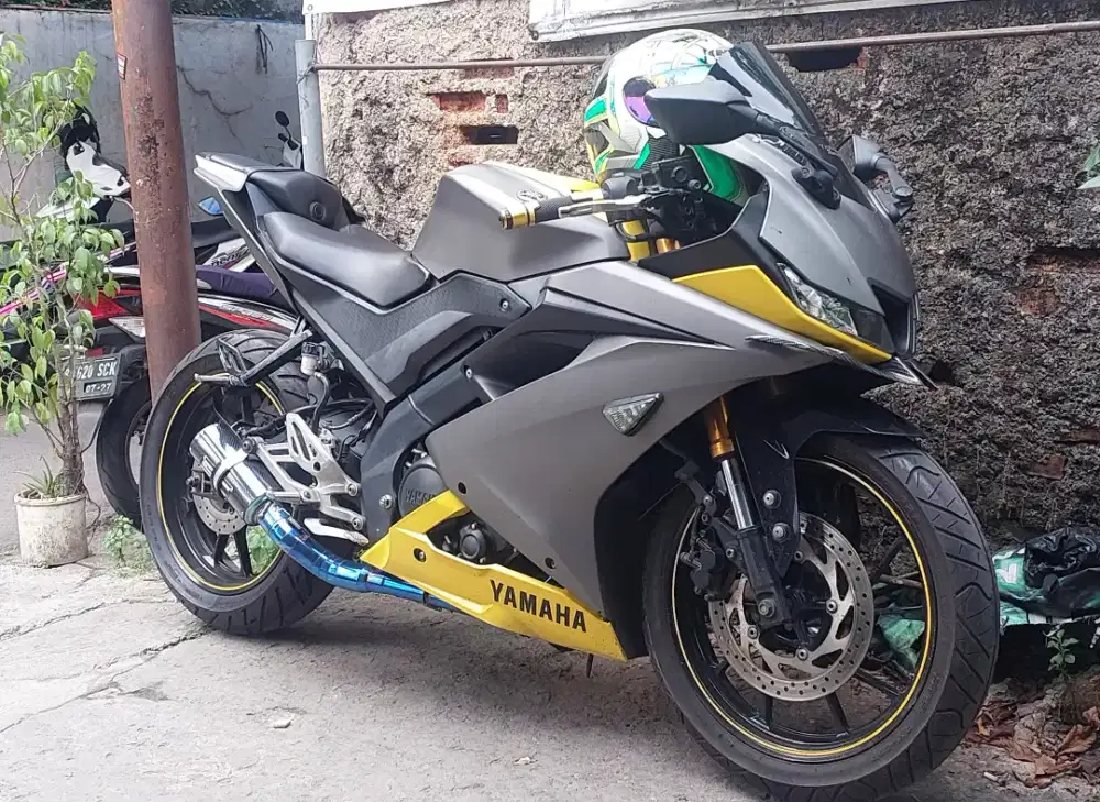 Yamaha R15 V3 2020