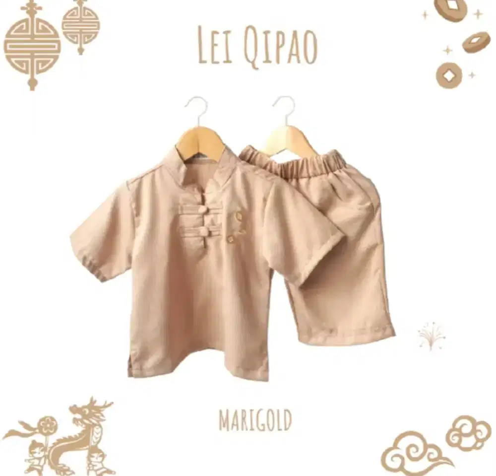 Baju imlek anak 2026