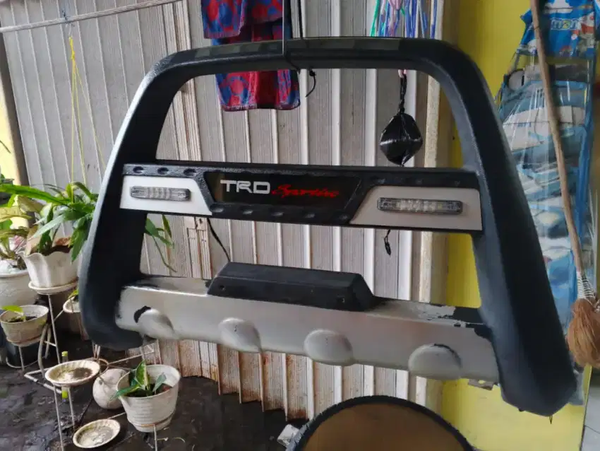 Tanduk /Bemper TRD Avanza atau xenia