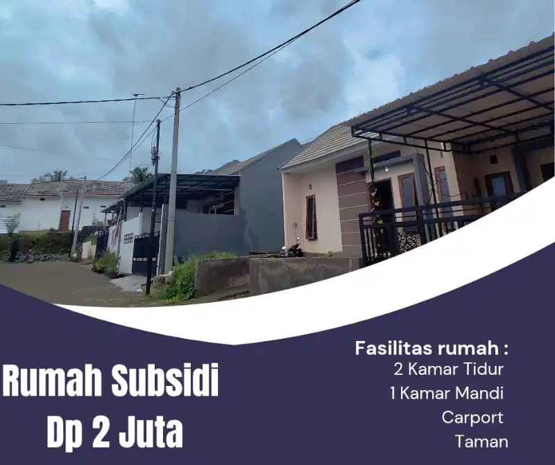 New Year Deal! Rumah Idaman di Cakrawala Malang