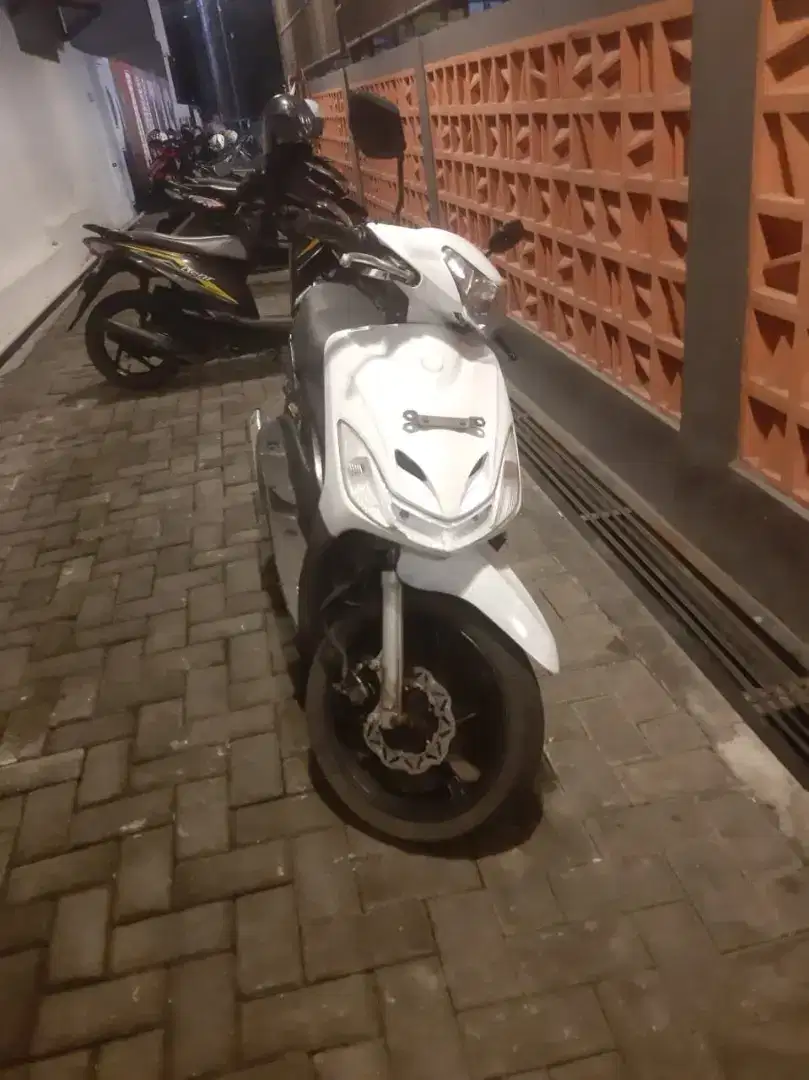 Yamaha Mio Sporty