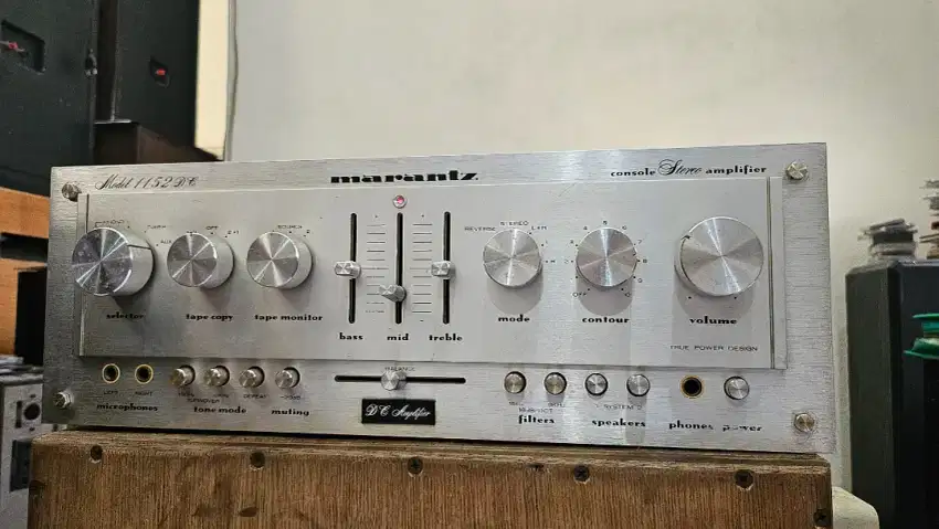 Marantz 1152 Normal Original