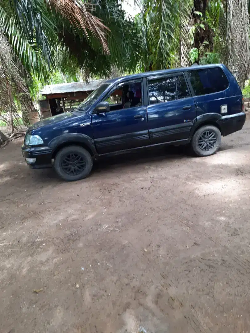 Dijual Cepat Mobil Toyota Kijang Kapsul 2002