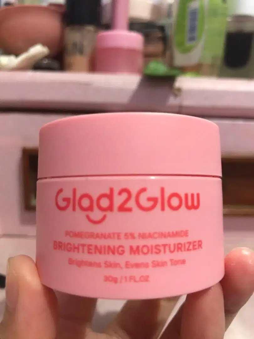 moisturizer dari g2g