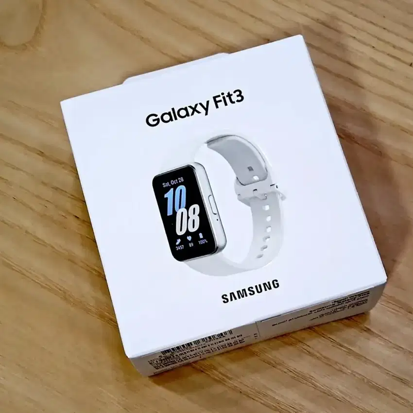 Samsung Galaxy Fit 3 Baru Bergaransi Resmi SEIN