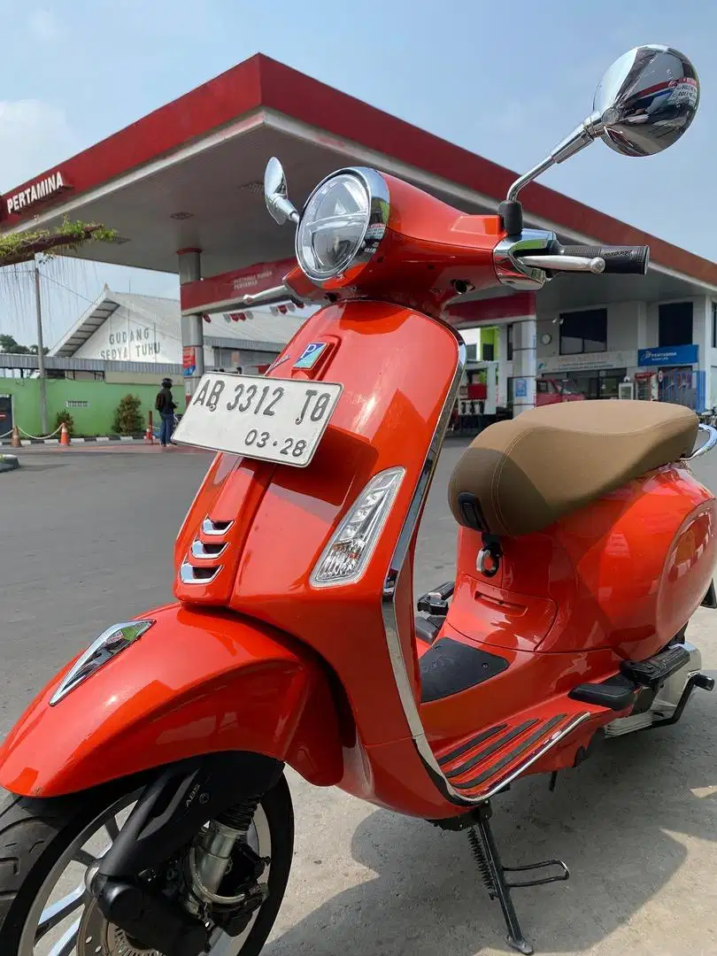 Piaggio Vespa Primavera 2023 AB Bantul