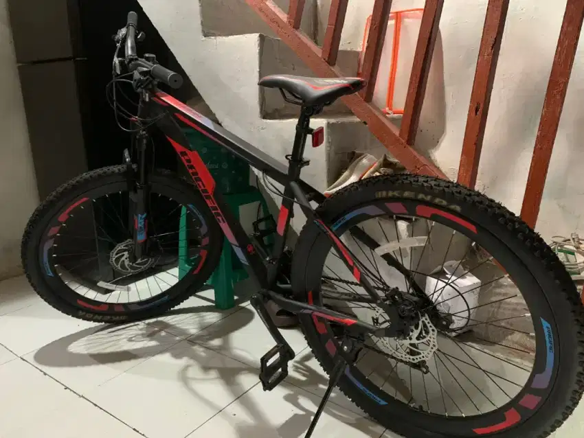 PACIFIC BIKE INVERT