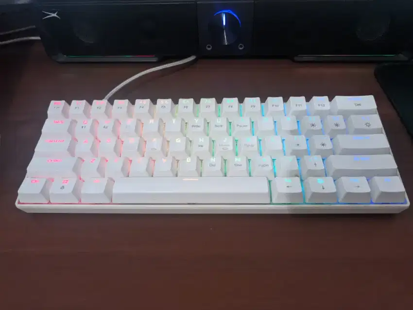 Keyboard Wireless Koodo Gecko 60% RGB