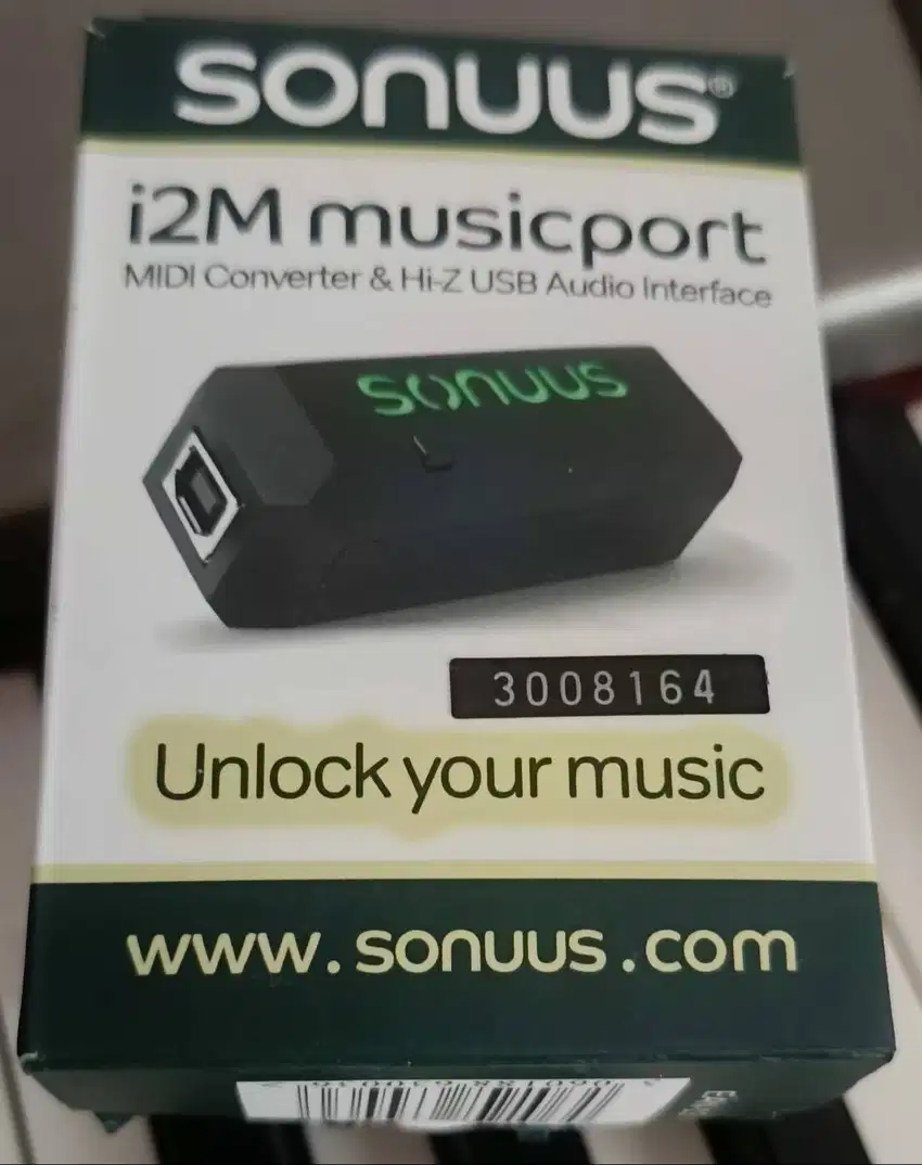 Midi Converter Sonuus i2M