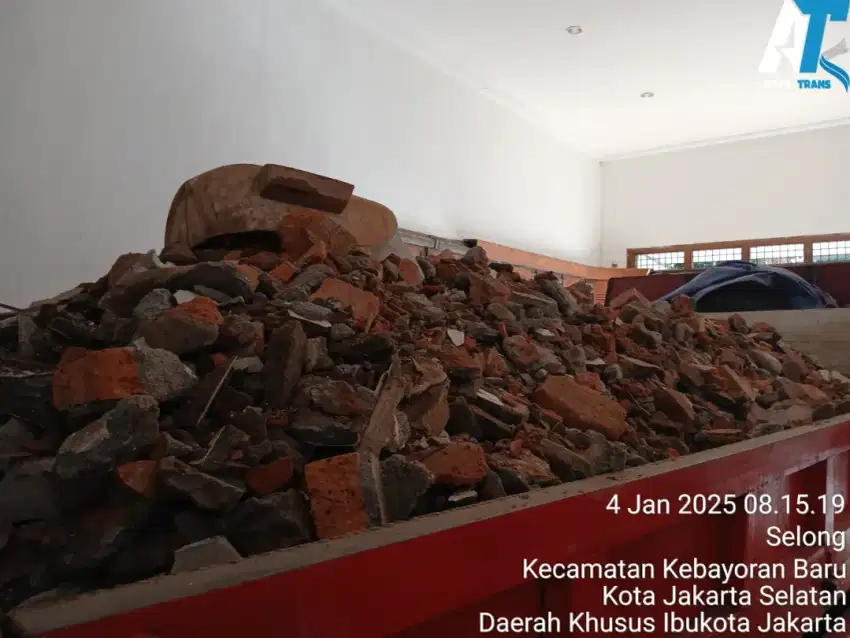 JASA BUANG PUING SAMPAH