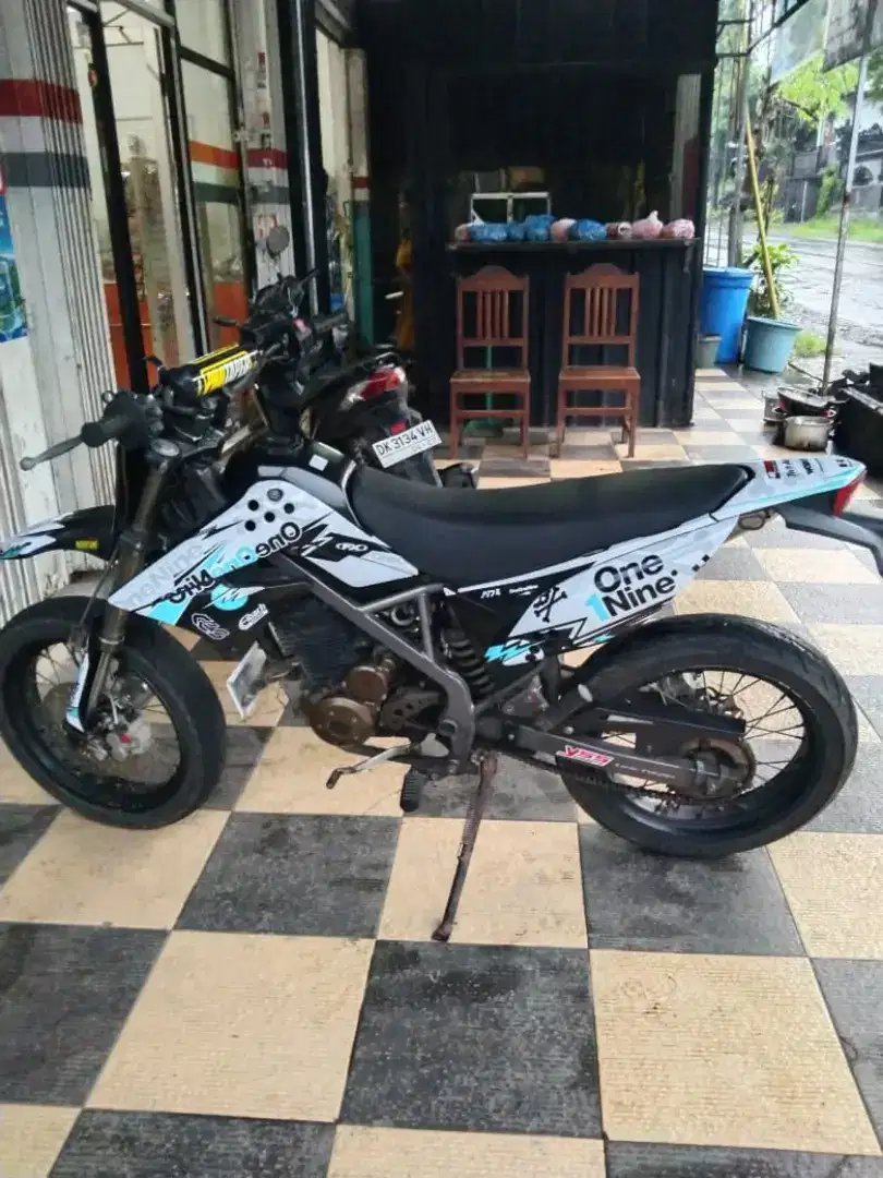 dijual D-TRACKER