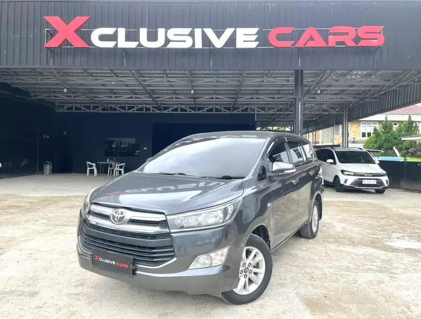 ( Antik KM 30rb DP 35jt ) Innova Reborn V 2.0 2016 Manual, Vipcars