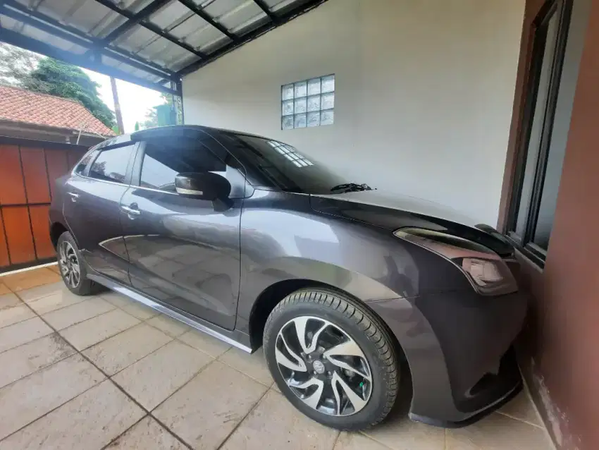 BALENO Hachback 2019