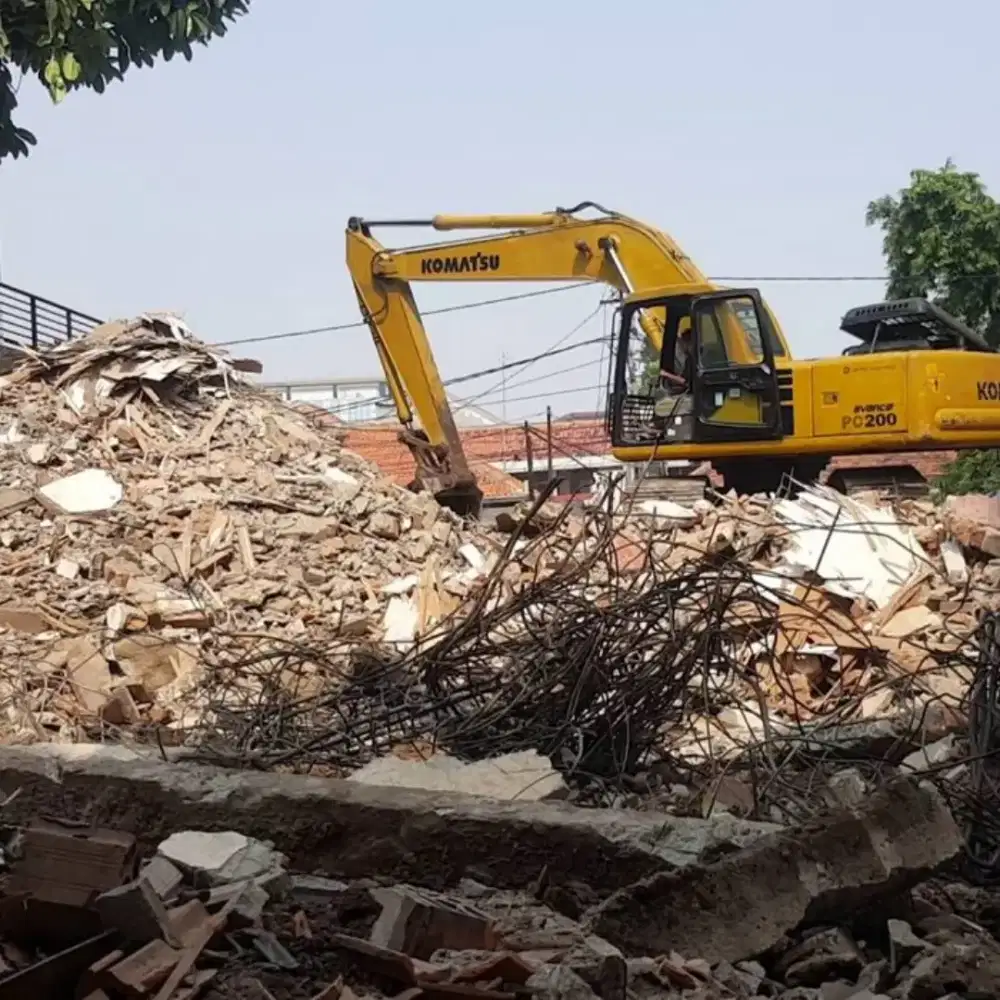 JASA BUANG PUING TANAH