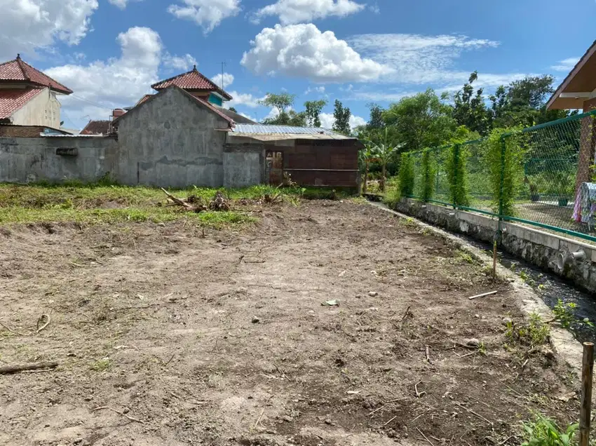 Tanah Sleman Dekat Kampus UGM di Jl. Monjali