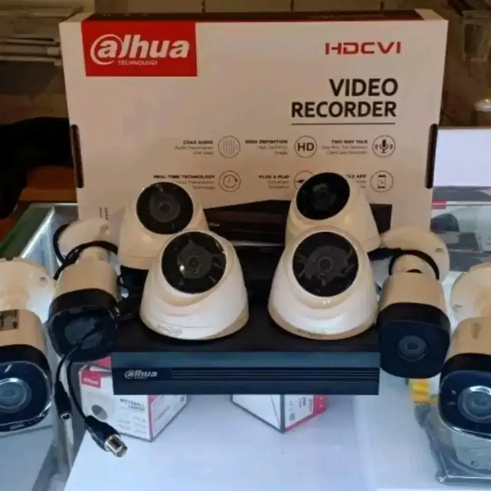 distributor kamera cctv online, paket lengkap bergaransi