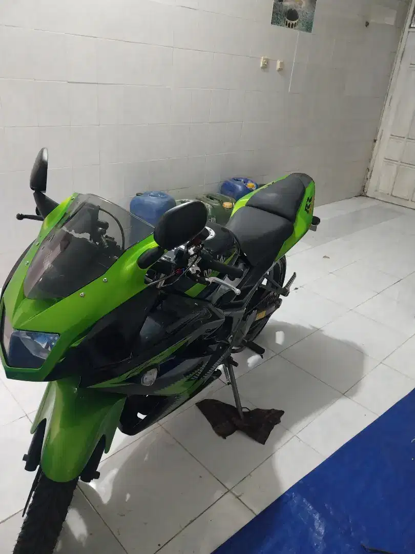 ninja rr 2014 lengkap hidup