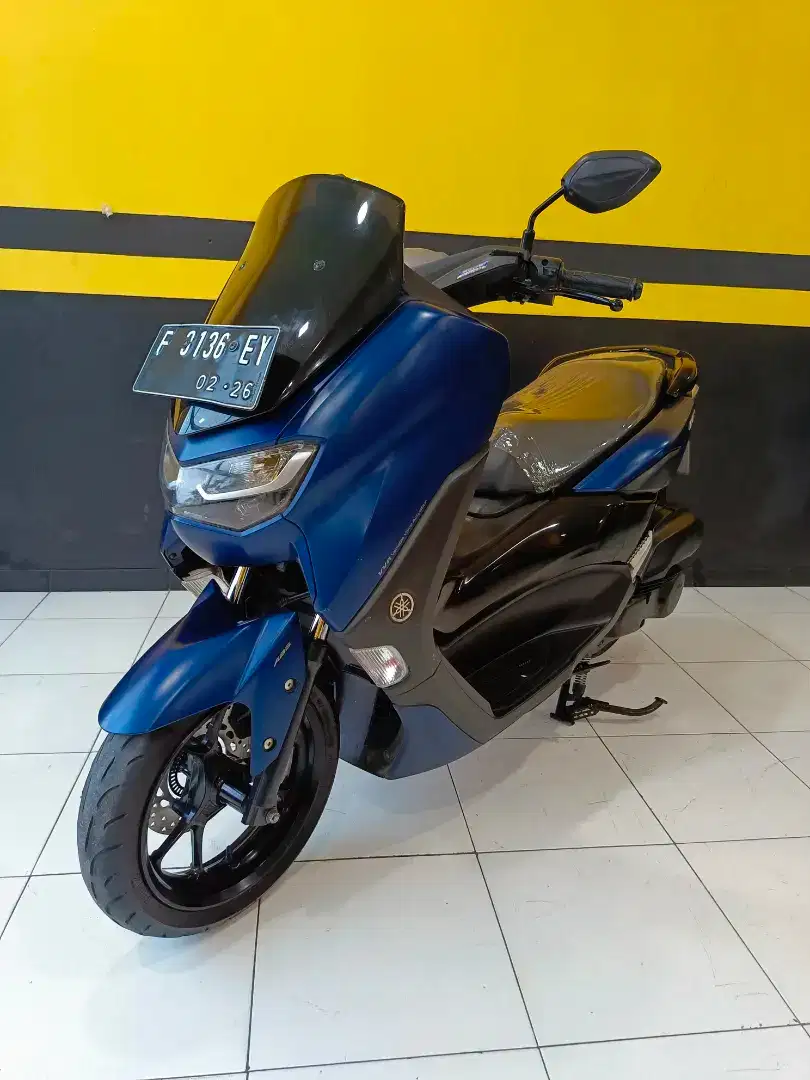 Nmax 155 abs 2021