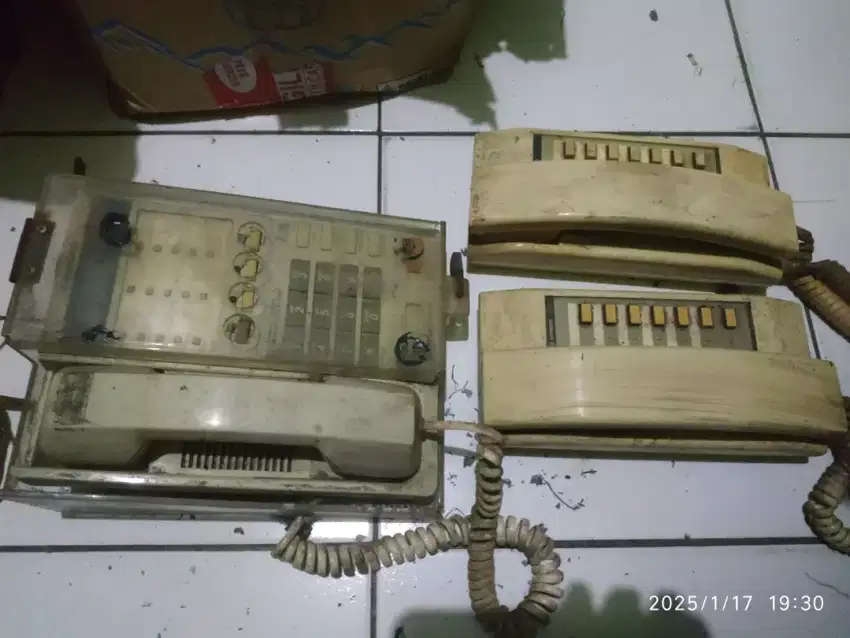 Jual Telepon dan Telpon seri PHBX