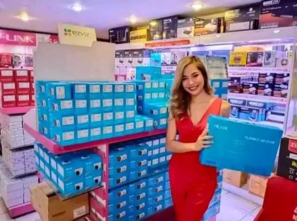 Agen kamera cctv, terlengkap beli paketan gratis pemasangan
