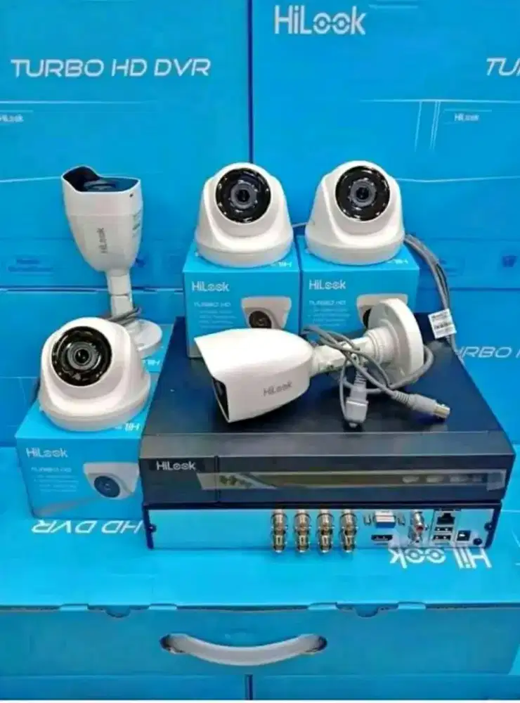 distributor kamera cctv online, paket lengkap bergaransi