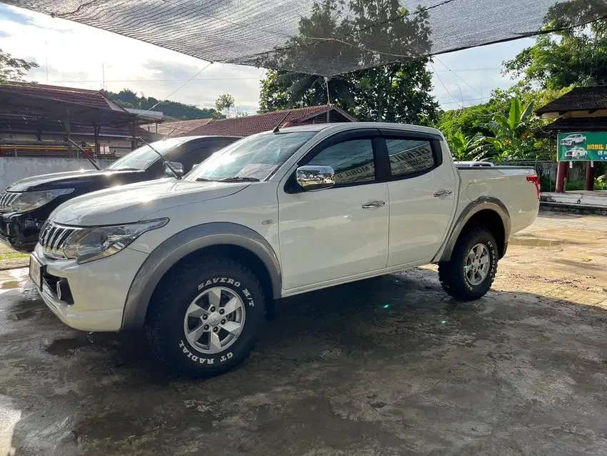 Dijual Mitsubishi Triton Kondisi Mulus