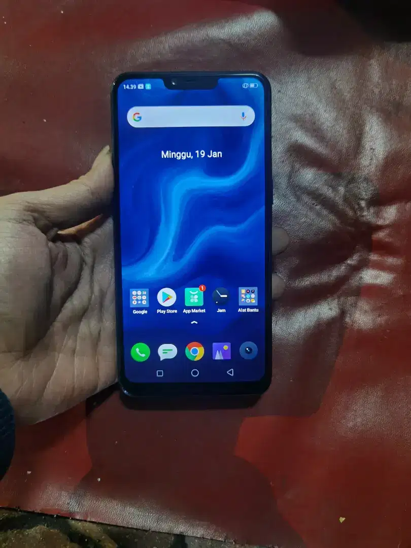 Realme c1 ram 2/16