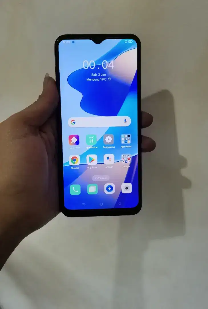 Oppo a16 ram 3/32