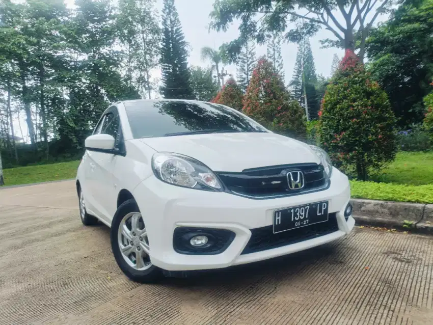 BRIO 2016 metic terawat istimewa