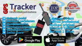 GPS Tracker Mobil dan Motor