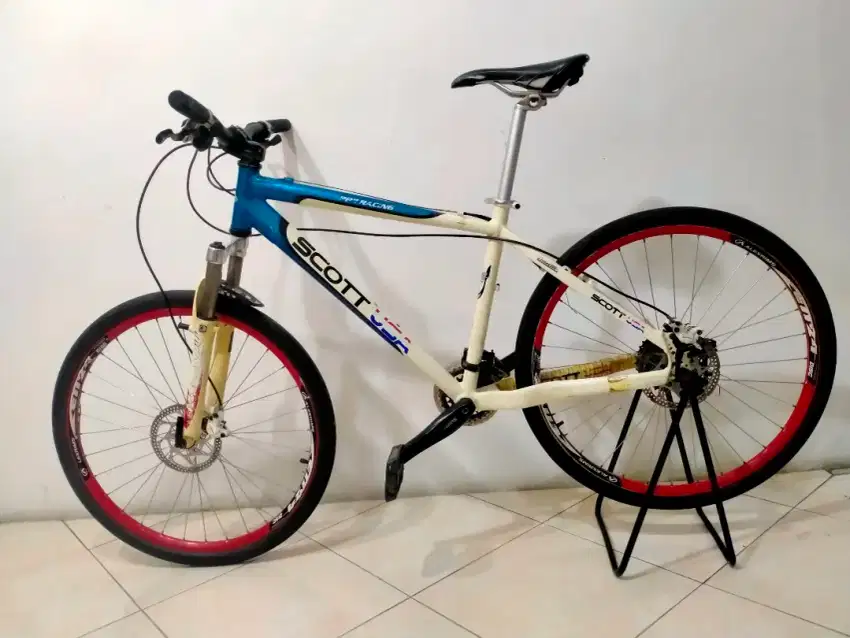 Sepeda mtb scott