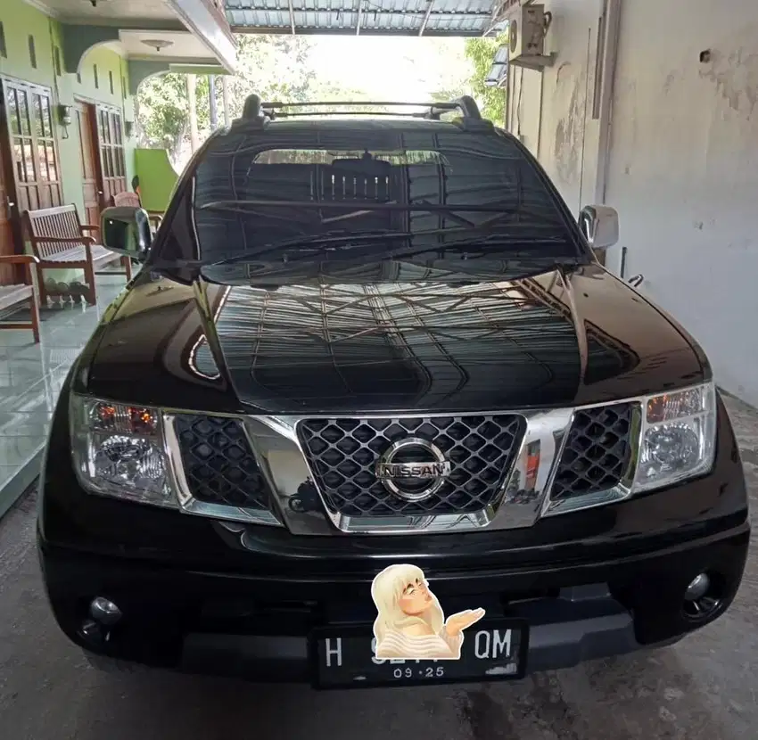 navara 4x4 2010 manual