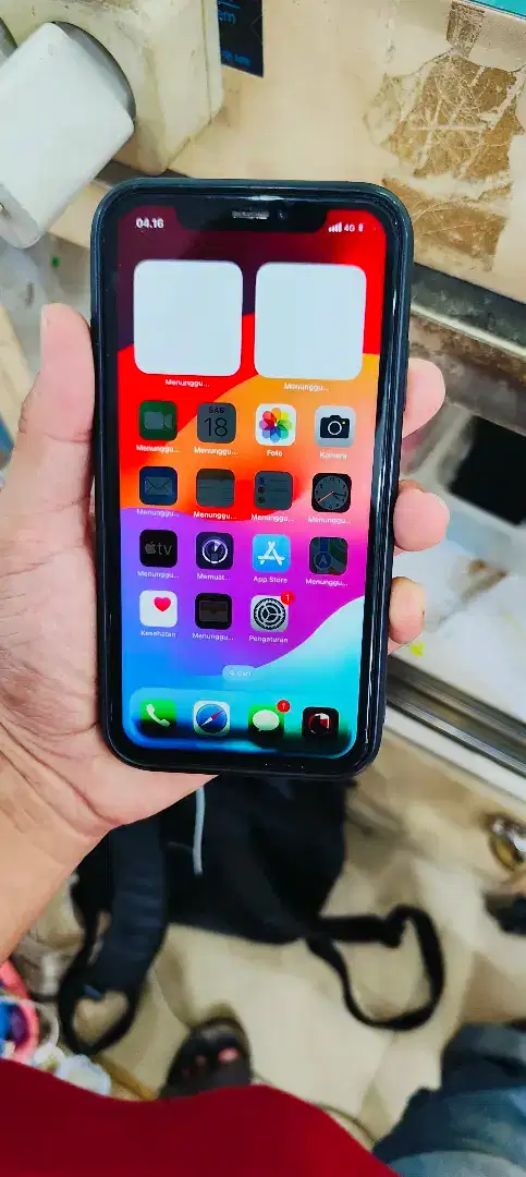 iPhone xr 64gb Mura