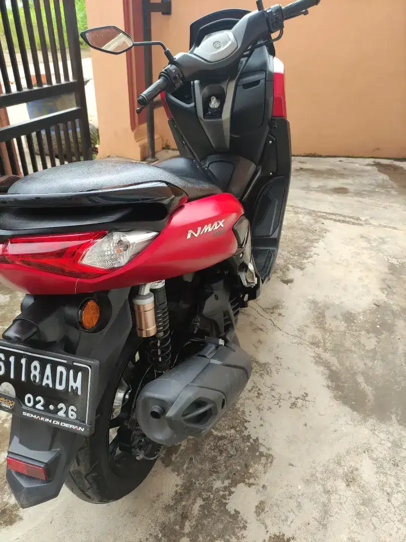 YAMAHA NMAX 155CC 2021