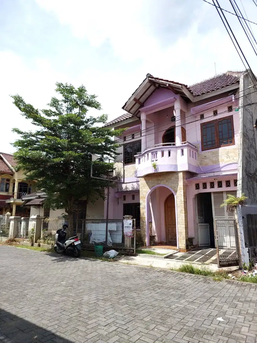 Rumah dan Kos Strategis Hanya 100 meter dari Jalan Kaliurang