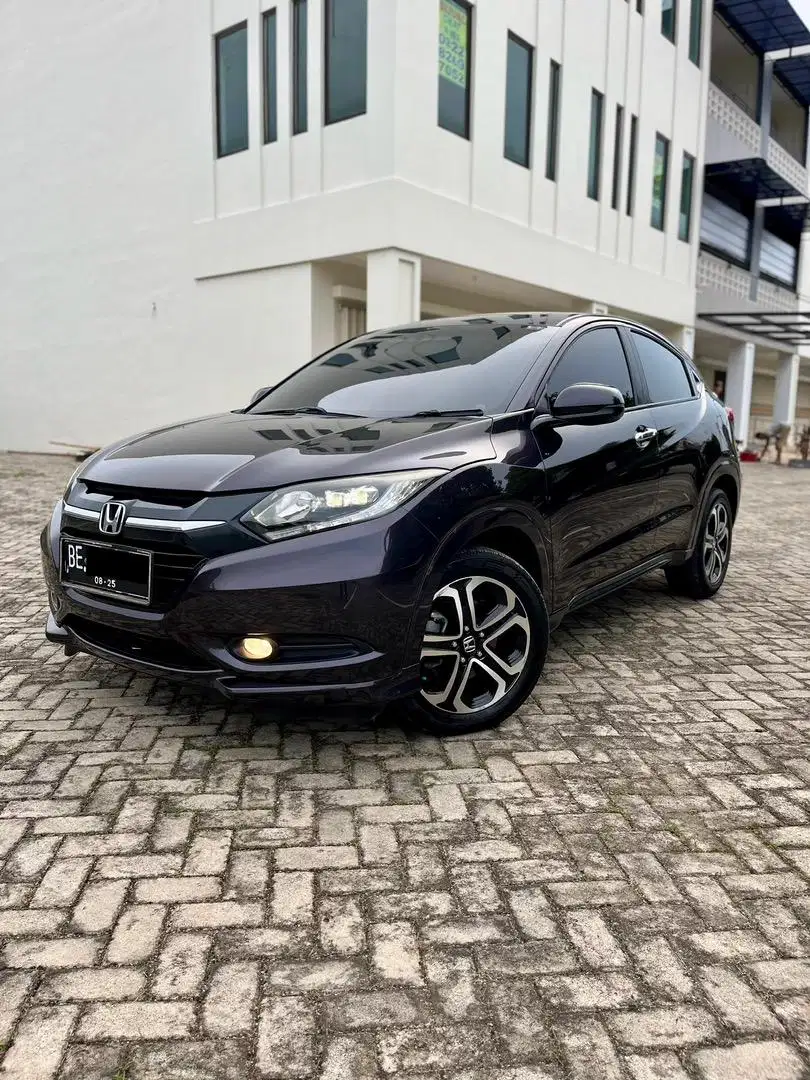 HR-V Prestige 1.8 AT 2015