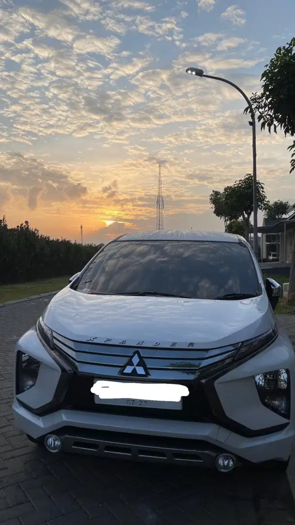 Mitsubishi Xpander 2018 Bensin