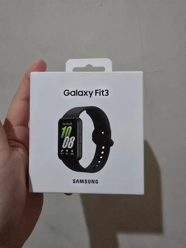Samsung Galaxy Fit 3