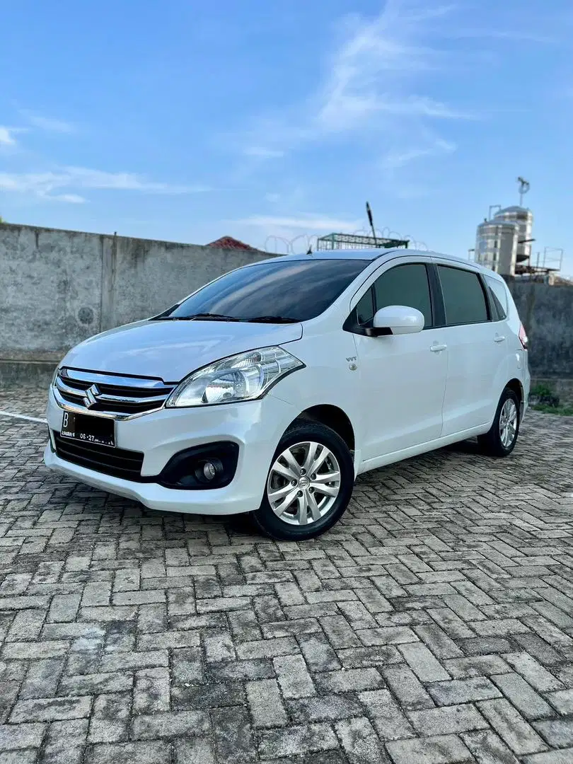 Ertiga GL Manual 2017