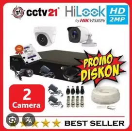 CAMERA CCTV MURAH PLUS PEMASANGAN