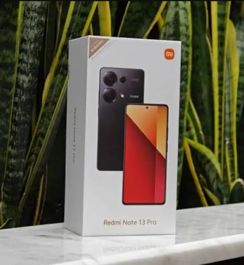 Redmi Note13 Pro Garansi 11 Bulan