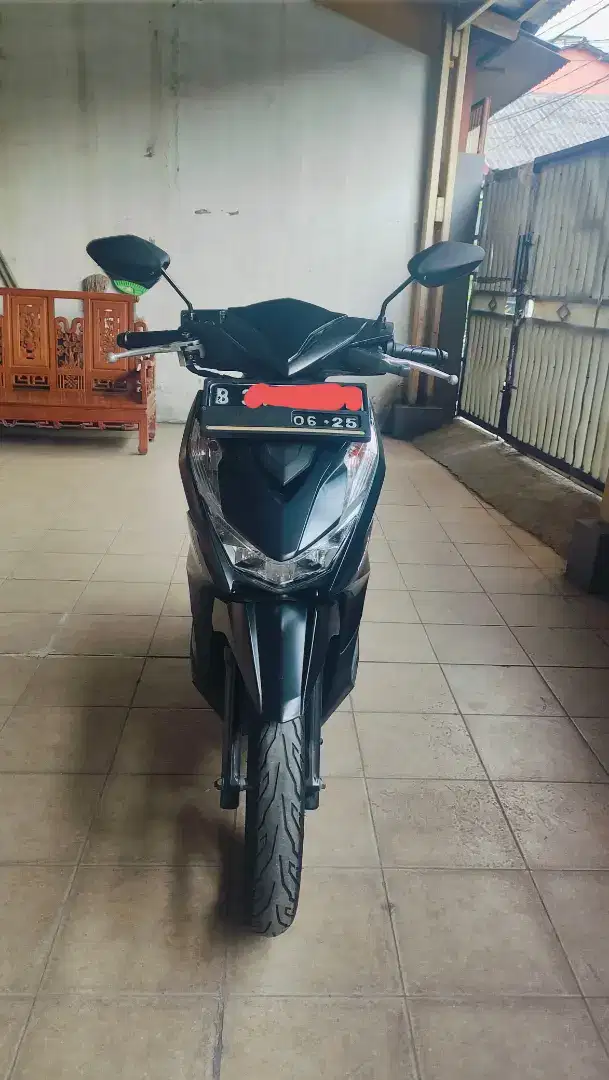 Honda Beat Deluxe 2020