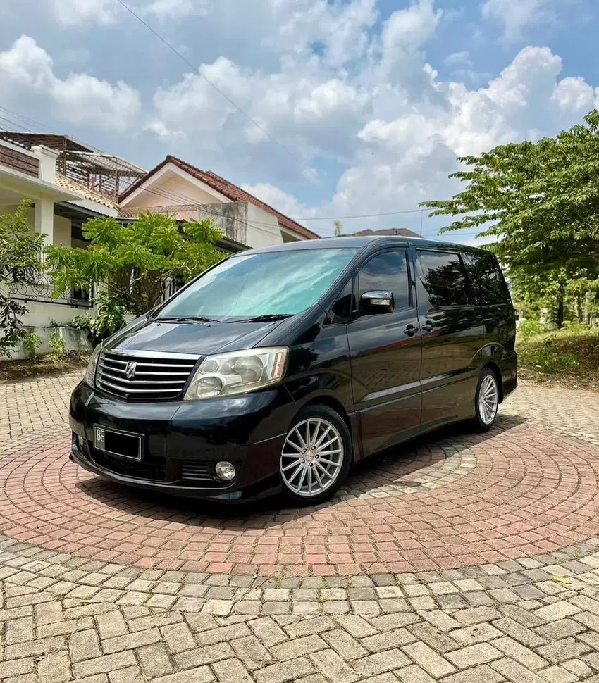 Alphard V 2.4 AT 2004